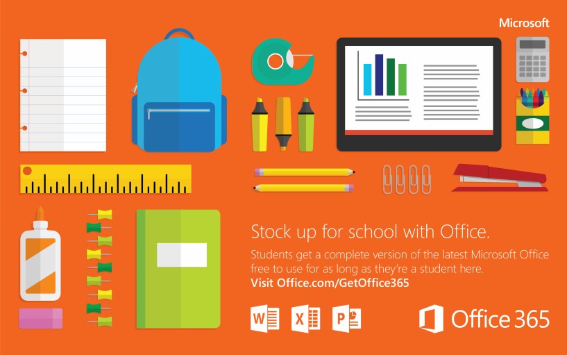 Get Microsoft Office at no cost
